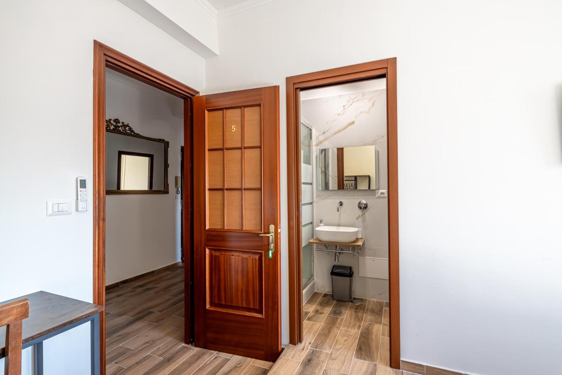 Colleoni B&B Рим Екстериор снимка