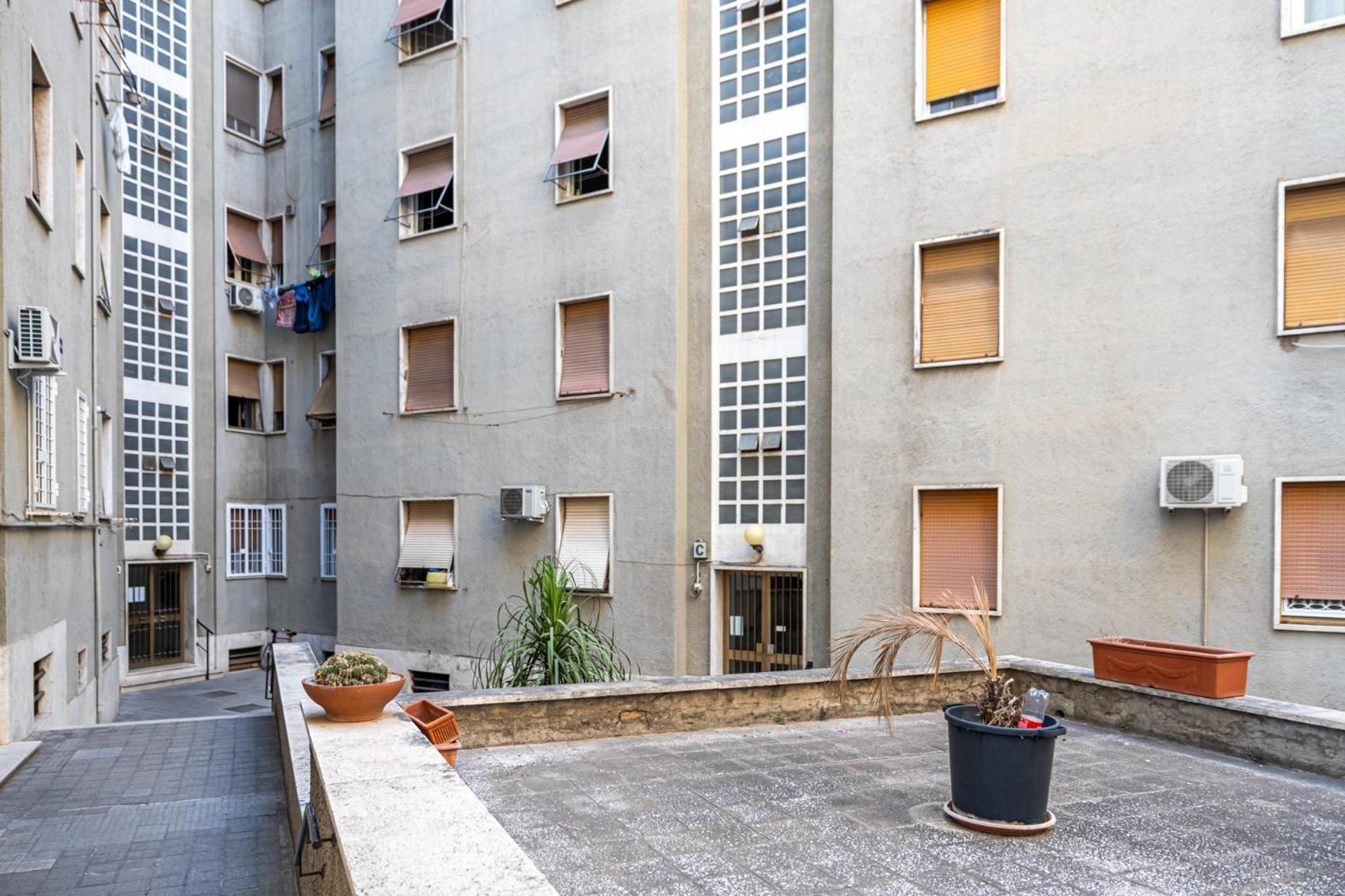 Colleoni B&B Рим Екстериор снимка