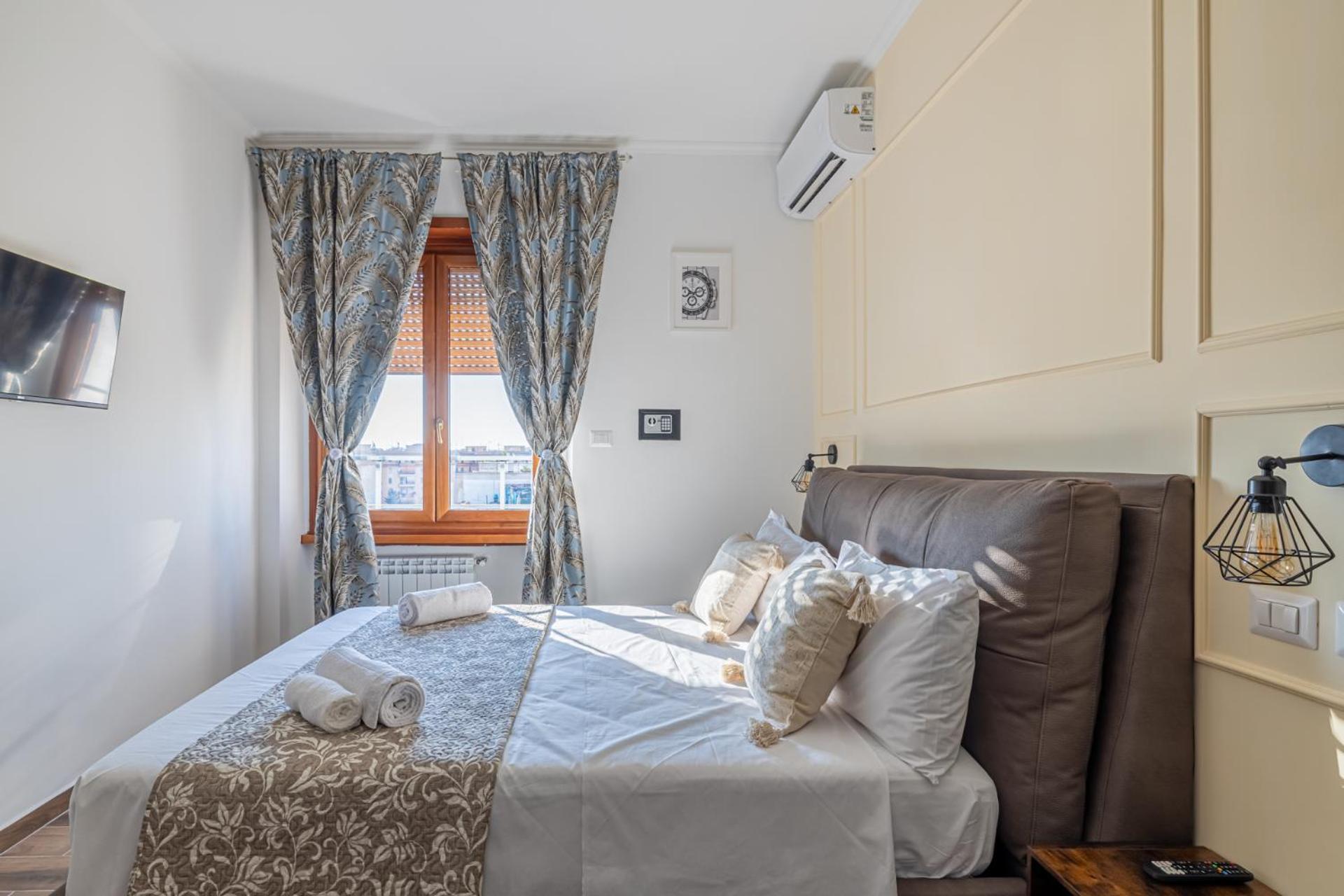 Colleoni B&B Рим Екстериор снимка