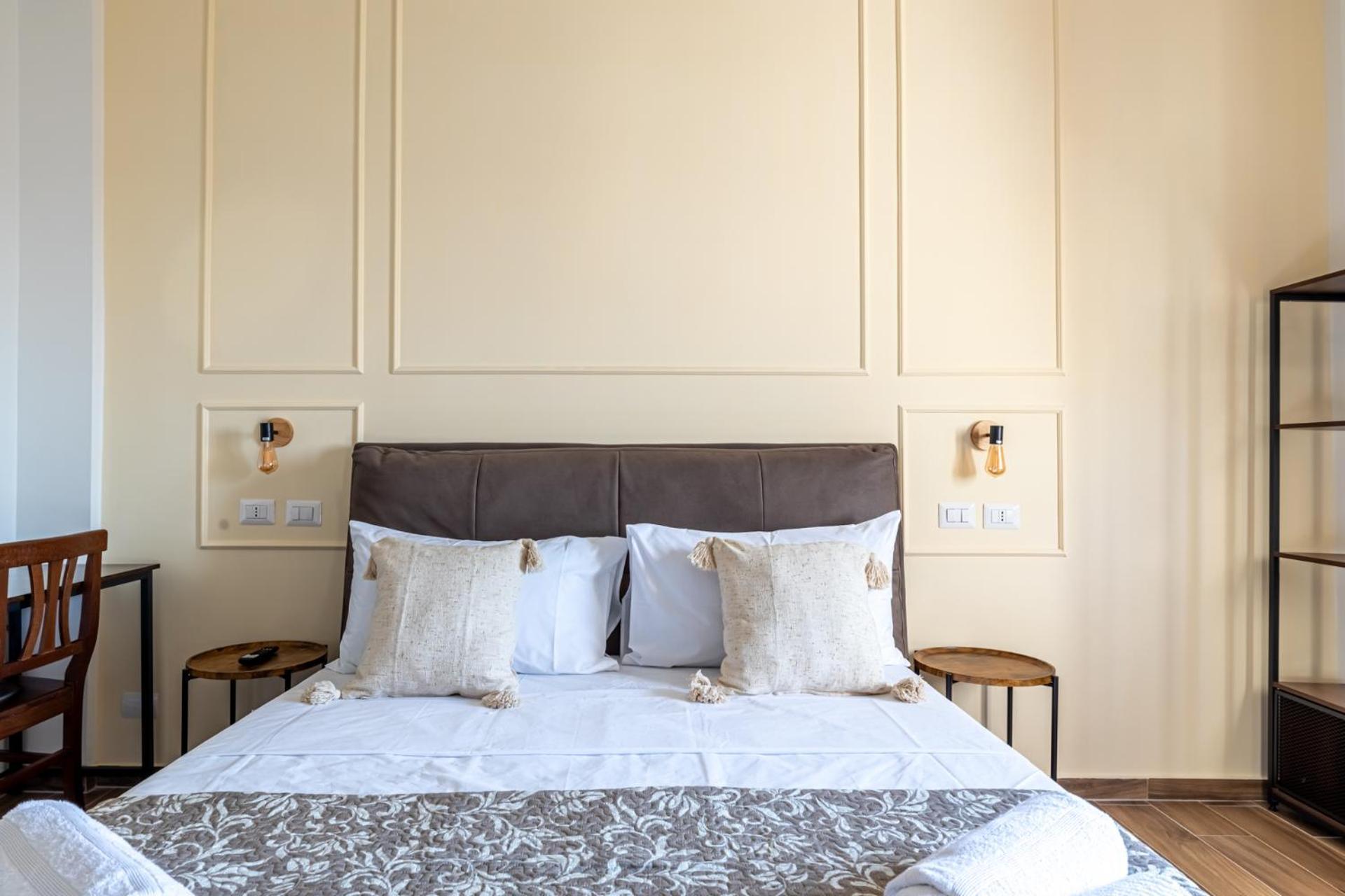 Colleoni B&B Рим Екстериор снимка