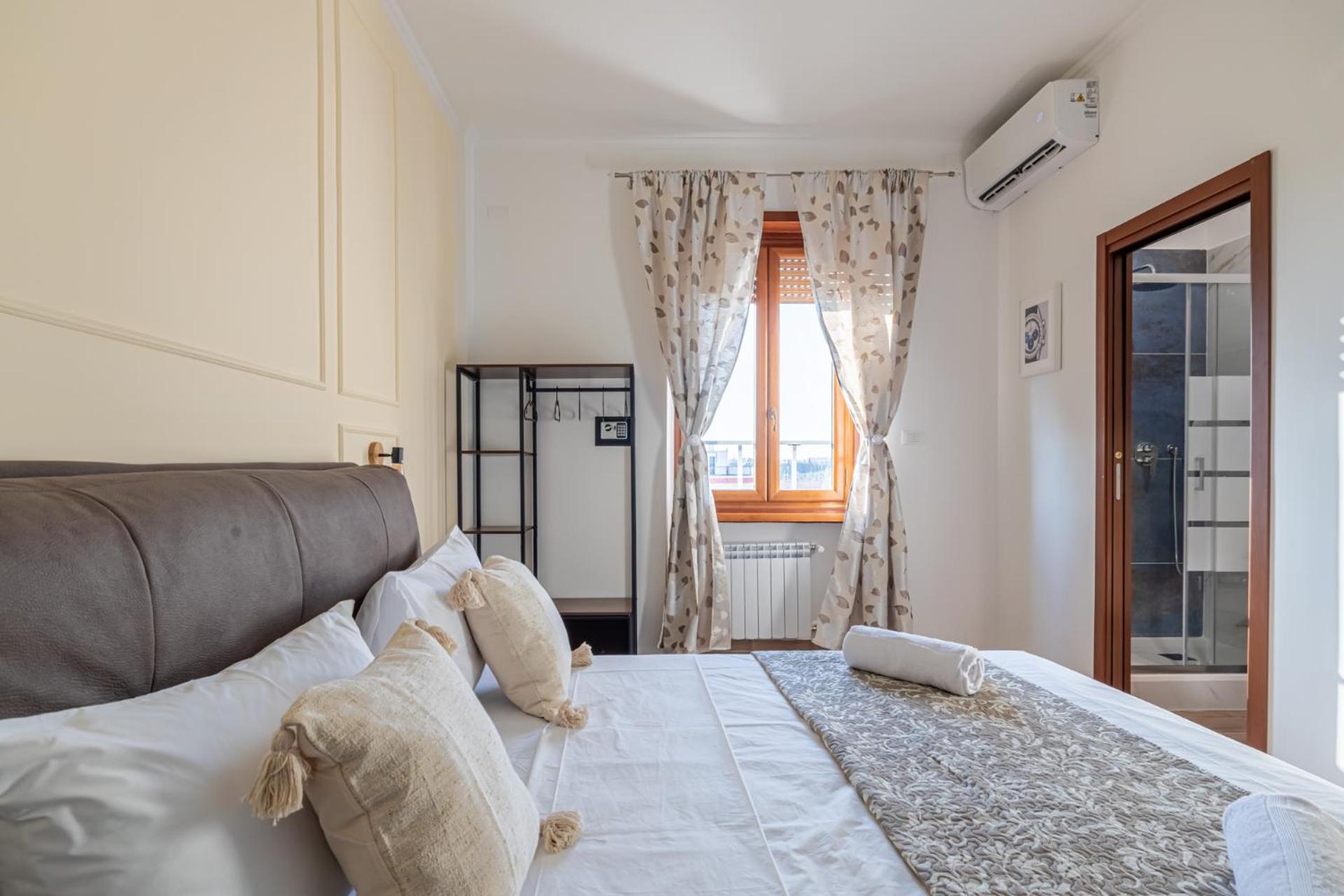 Colleoni B&B Рим Екстериор снимка