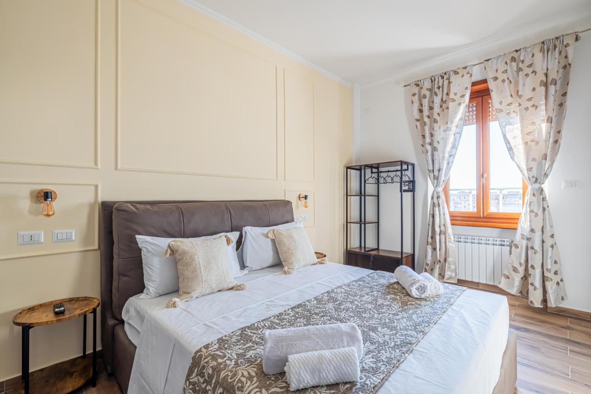 Colleoni B&B Рим Екстериор снимка