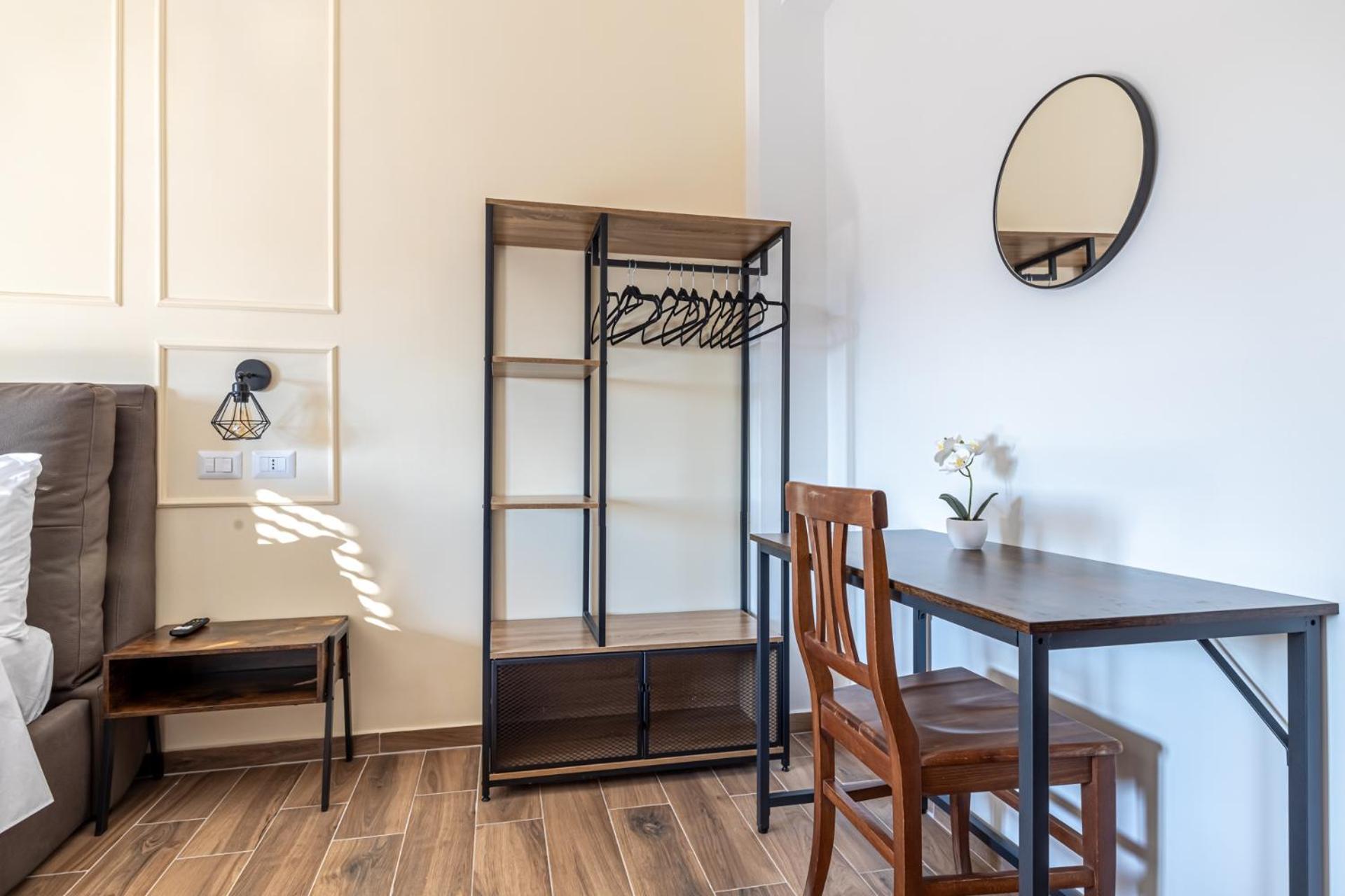 Colleoni B&B Рим Екстериор снимка