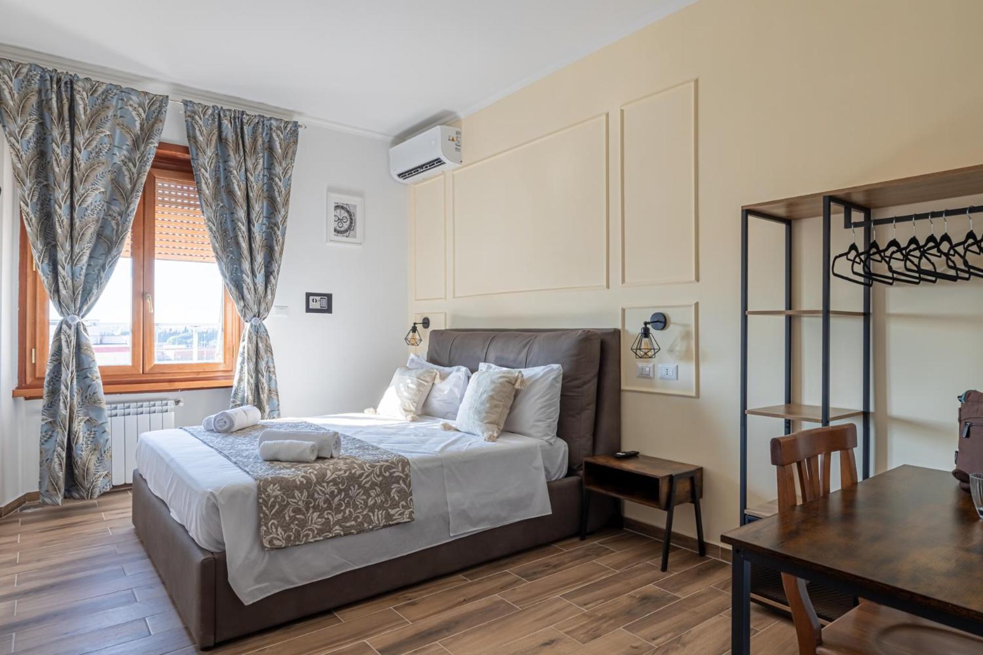 Colleoni B&B Рим Екстериор снимка