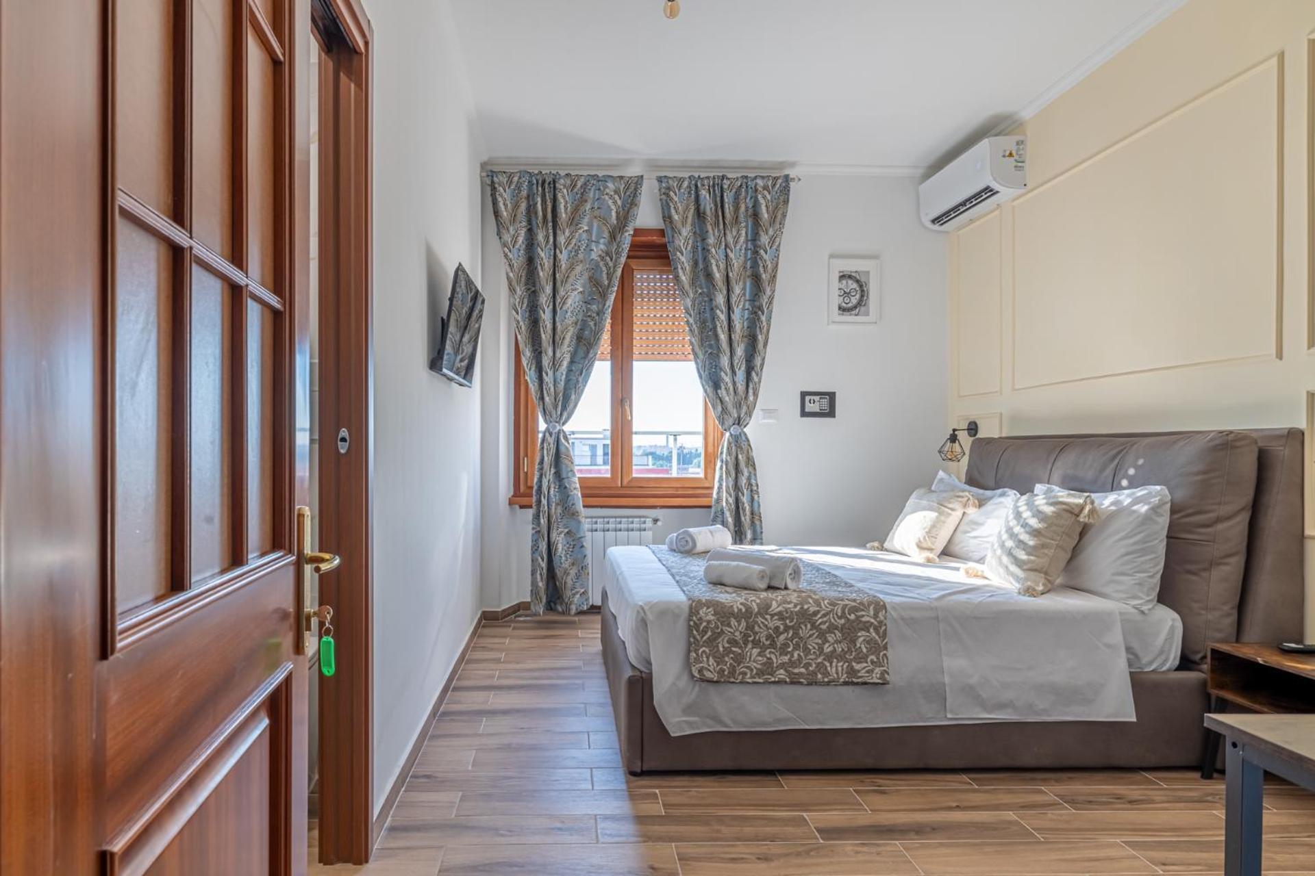 Colleoni B&B Рим Екстериор снимка