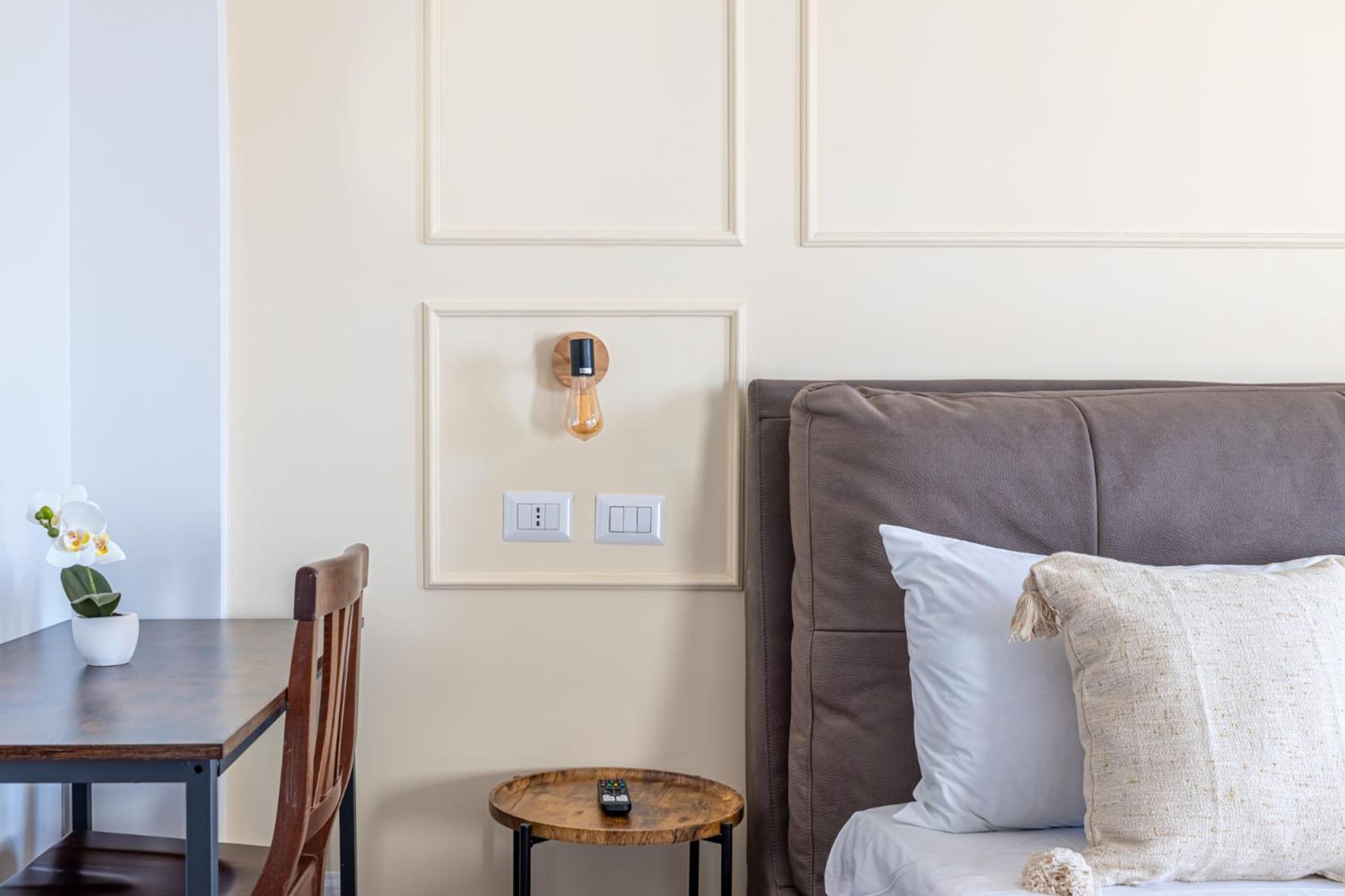 Colleoni B&B Рим Екстериор снимка