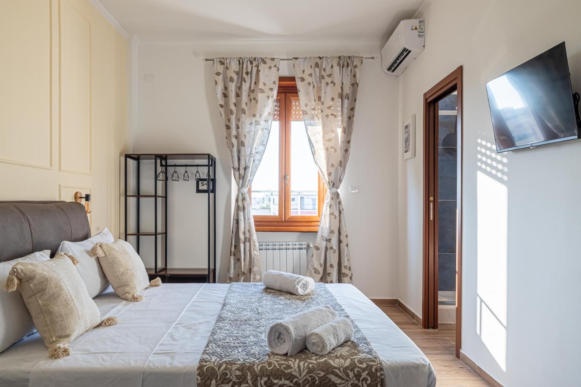 Colleoni B&B Рим Екстериор снимка
