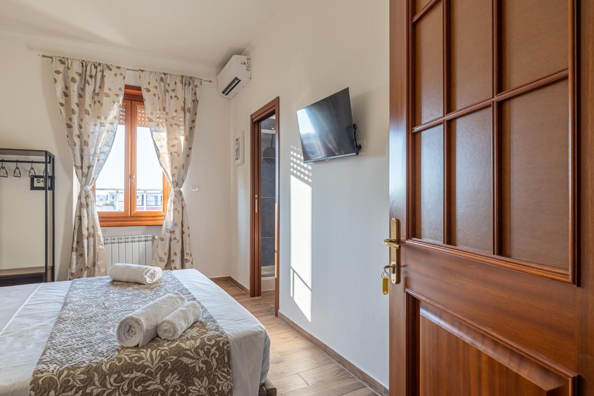 Colleoni B&B Рим Екстериор снимка