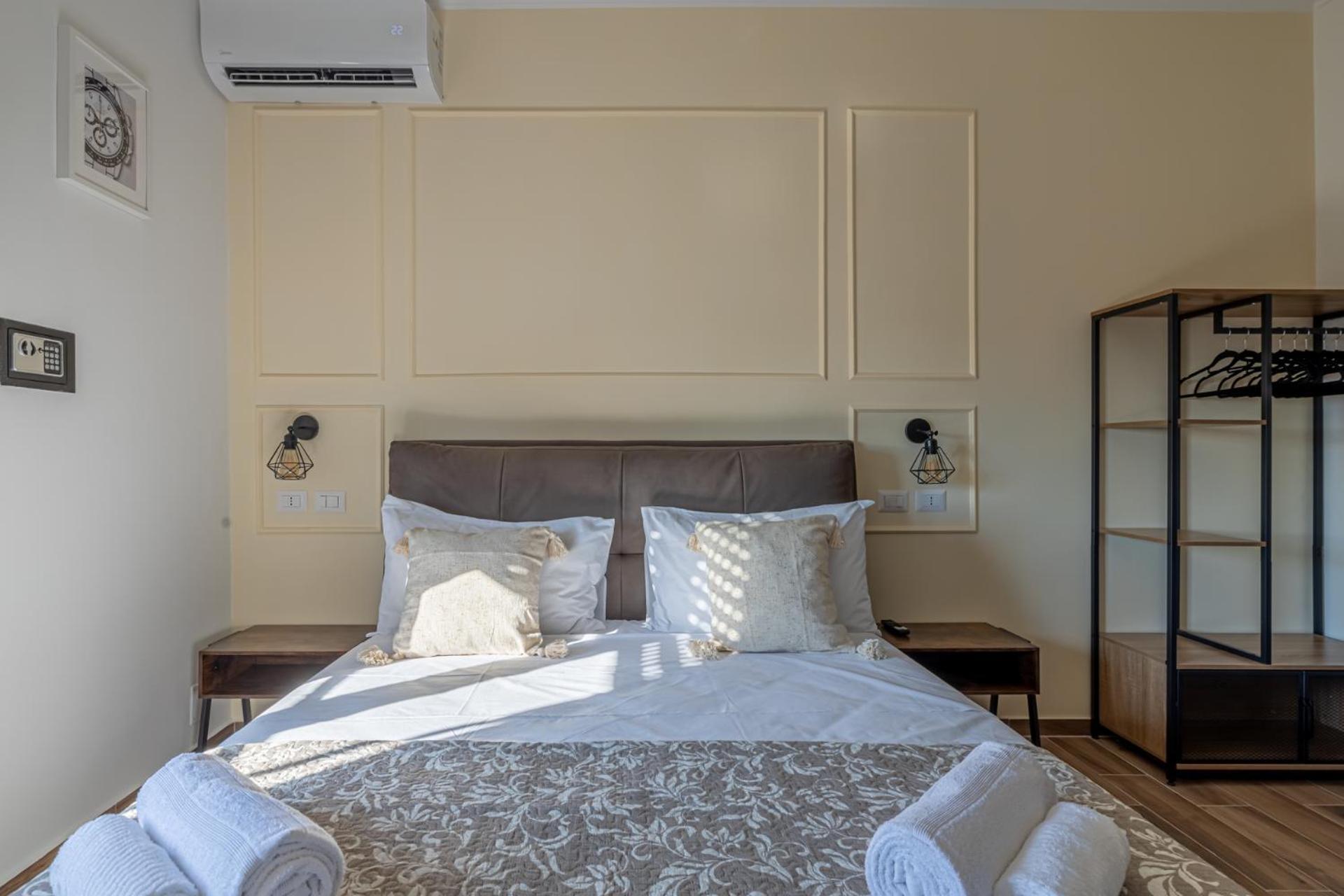 Colleoni B&B Рим Екстериор снимка